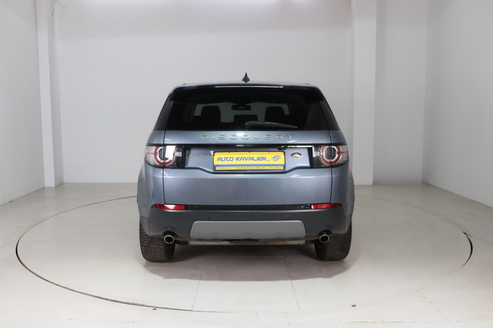 Fahrzeugabbildung Land Rover Discovery Sport 2.0 TD4 SE AWD