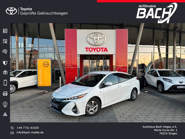 Toyota Prius Plug-in Hybrid Executive, NAVI, LEDER, HUD