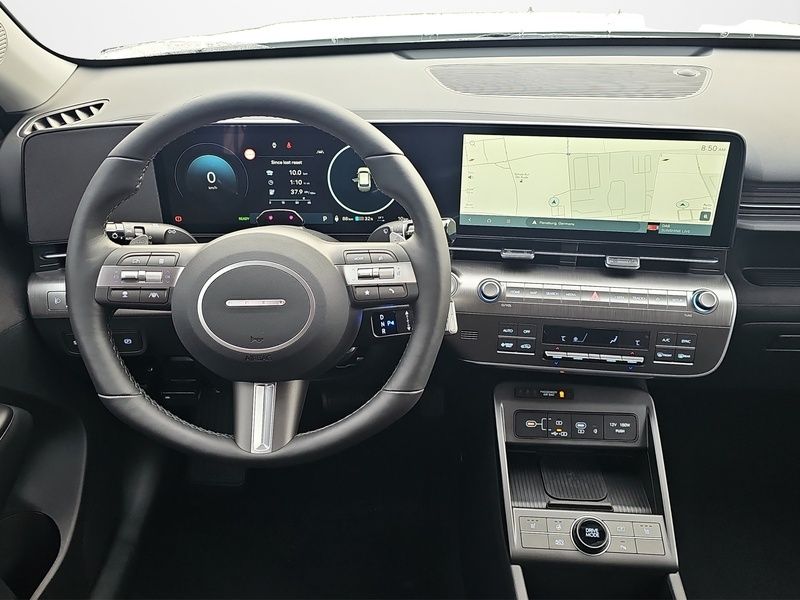 Fahrzeugabbildung Hyundai KONA SX2 EV Trend el. Heckklappe