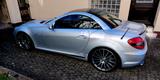 Mercedes-Benz SLK 350-R171-AMG Optik Carbon, Unfallfrei - Mercedes-Benz SLK r171