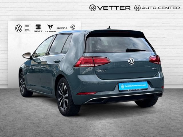 Fahrzeugabbildung Volkswagen Golf VII Lim. IQ.DRIVE BlueMotion KLIMA NAVI ALU