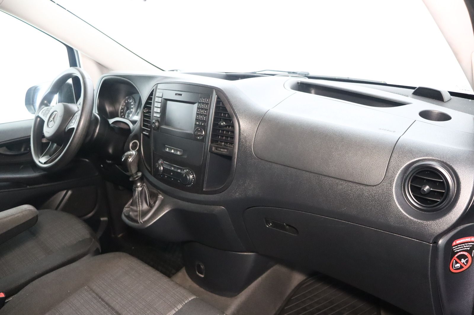 Fahrzeugabbildung Mercedes-Benz Vito 116 CDI lang * LED * Navi