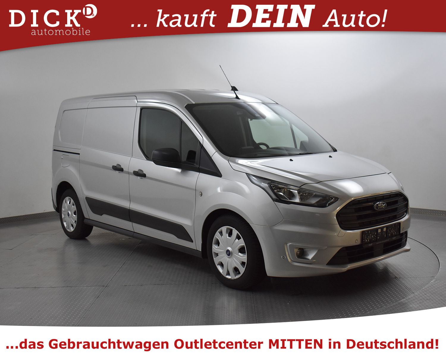 FORD Transit Conn 1.5d Aut LANG >2X TÜR+NAVI+KAM+SHZ+ - Image 2