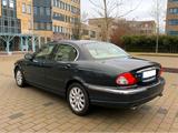 Jaguar X-Type 2.5 V6 4x4 Automatik Navi - Jaguar X-Type in Frankfurt (Main)