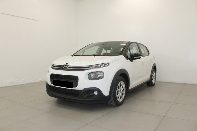 Citroën CITROEN C3 BlueHDi 100 Feel NAVI