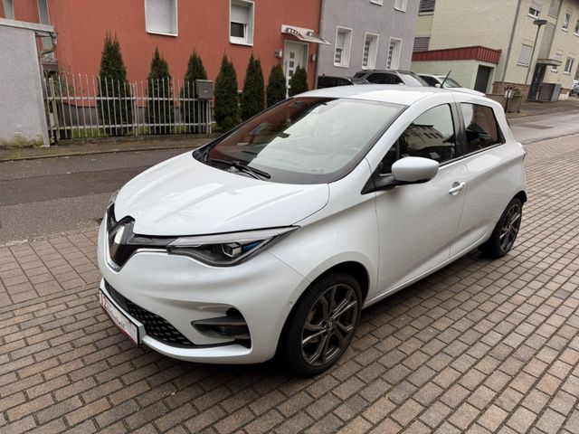 Renault ZOE Intens, Navi, Winter Paket, Batteriemiete.