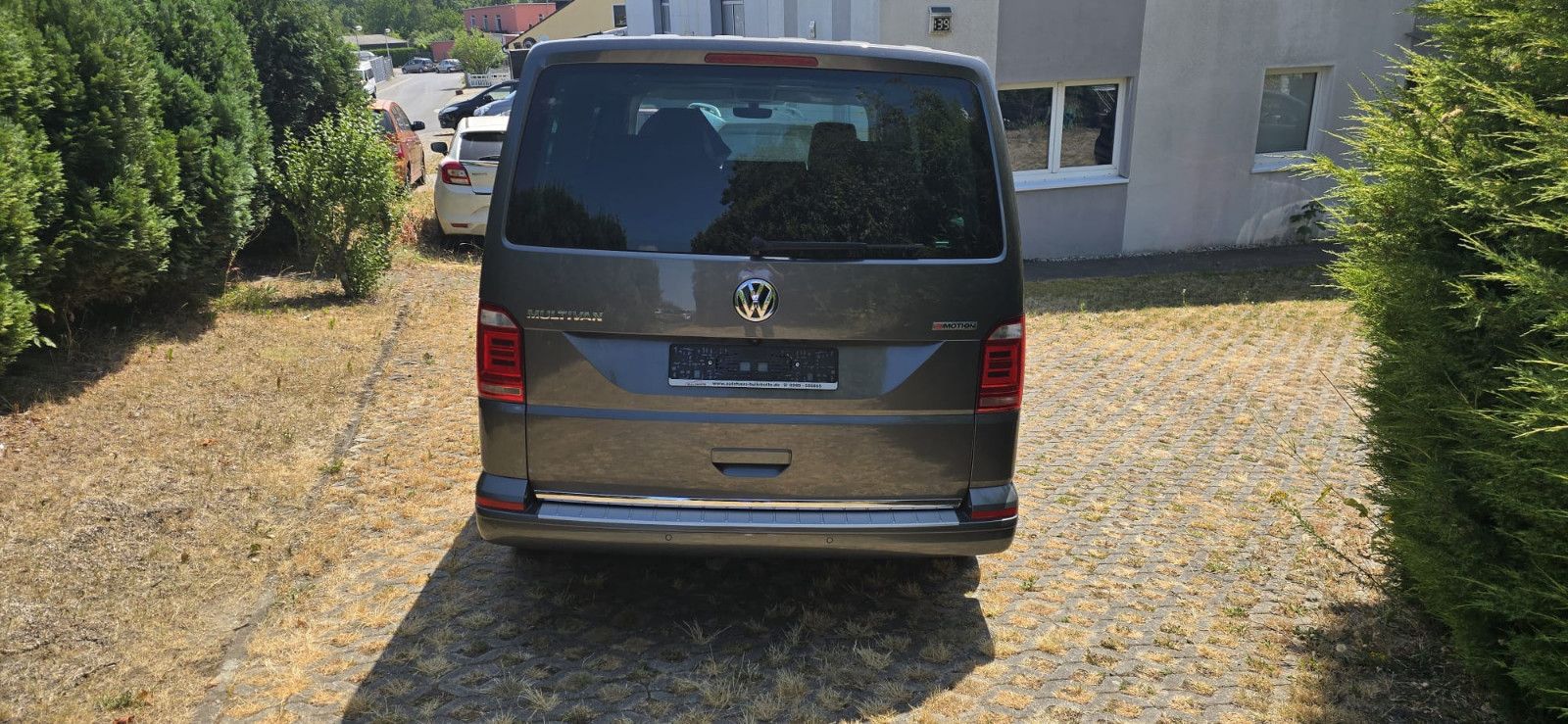 Volkswagen T6 Multivan Highline ABT DSG 4MOTION New AWR foto 4