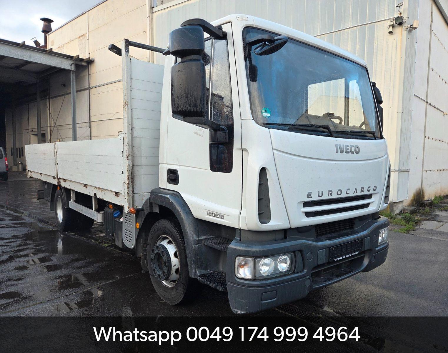 Iveco Euro Cargo 120E 18