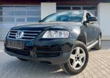 Volkswagen Touareg 2,5 R5 TDI - Volkswagen Touareg aus 2004: TDI