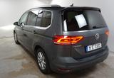 Volkswagen Touran Highline Leder Scheckheft ACC LED Navi - Volkswagen Gebrauchtwagen in Berlin