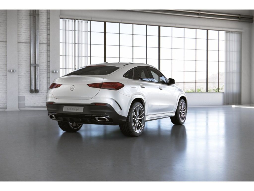 Mercedes-Benz GLE 400 d 4MATIC Coupé AMG Night Ambi Burm MBUX foto 5