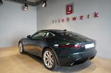 Jaguar F-TYPE Coupe R-Dynamic-BRD-U-frei**Dunkel Grün** - Jaguar: Grün