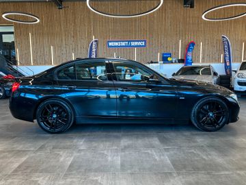 MYAUTOCENTER – Gebraucht- und Jahreswagen mit Werkstattservice in Pfaffenhofen BMW 320 d Sport Line *LED*PDC*Navi*