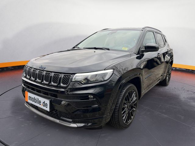 Jeep Compass 1.3 PHEV S 4WD Automatik Klimaautomatik