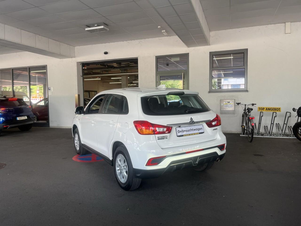 Mitsubishi ASX Diamant Edition+ 2WD Klima Xenon