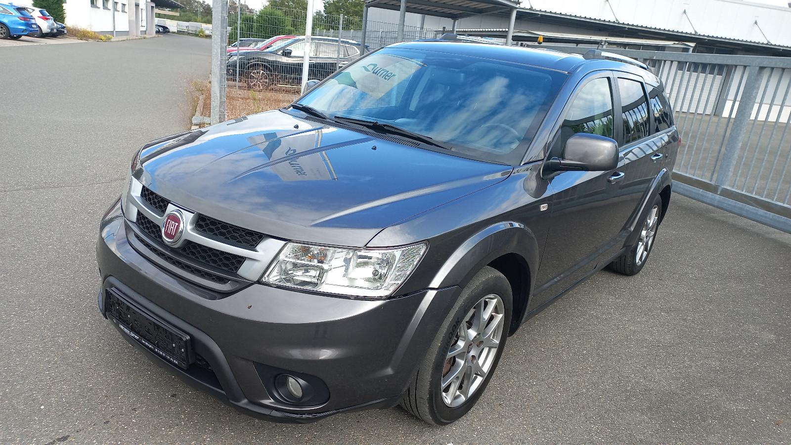 Fiat Freemont Lounge,Navi,AHK,PDC,SHZ,Euro-5,Klimaaut