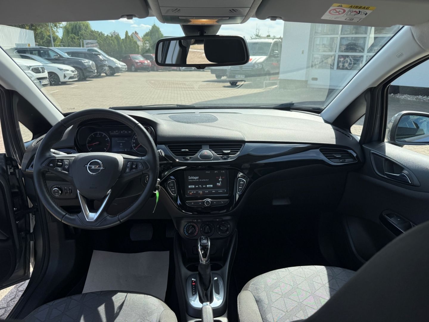 Fahrzeugabbildung Opel Corsa E 120 Jahre SHZ+LHZ+Kamera
