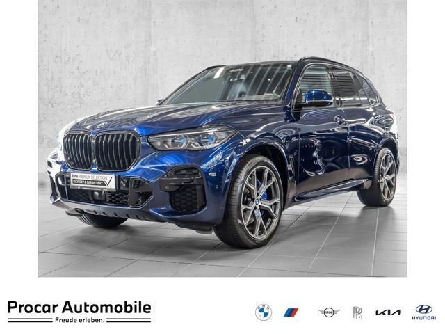 BMW X5 xDrive30d M Sport HUD PANO ACC AHK RFK NAVI