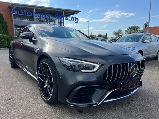 Mercedes-Benz AMG GT 4-trg. 63 S 4Matic+* MANUFAKTUR *360°Pano