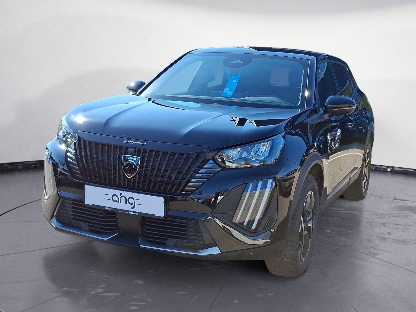 Peugeot 2008 - Bild 2