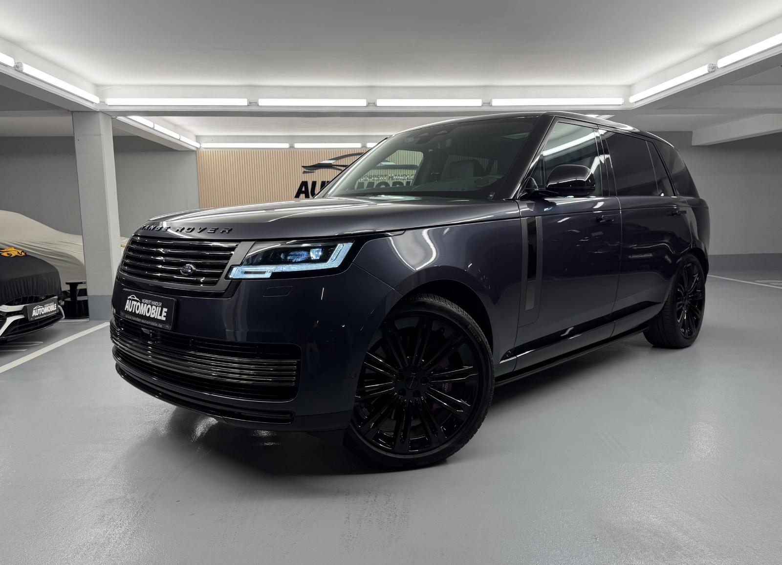 Land Rover Range Rover P615 SV LWB SV Signatur Suite Voll
