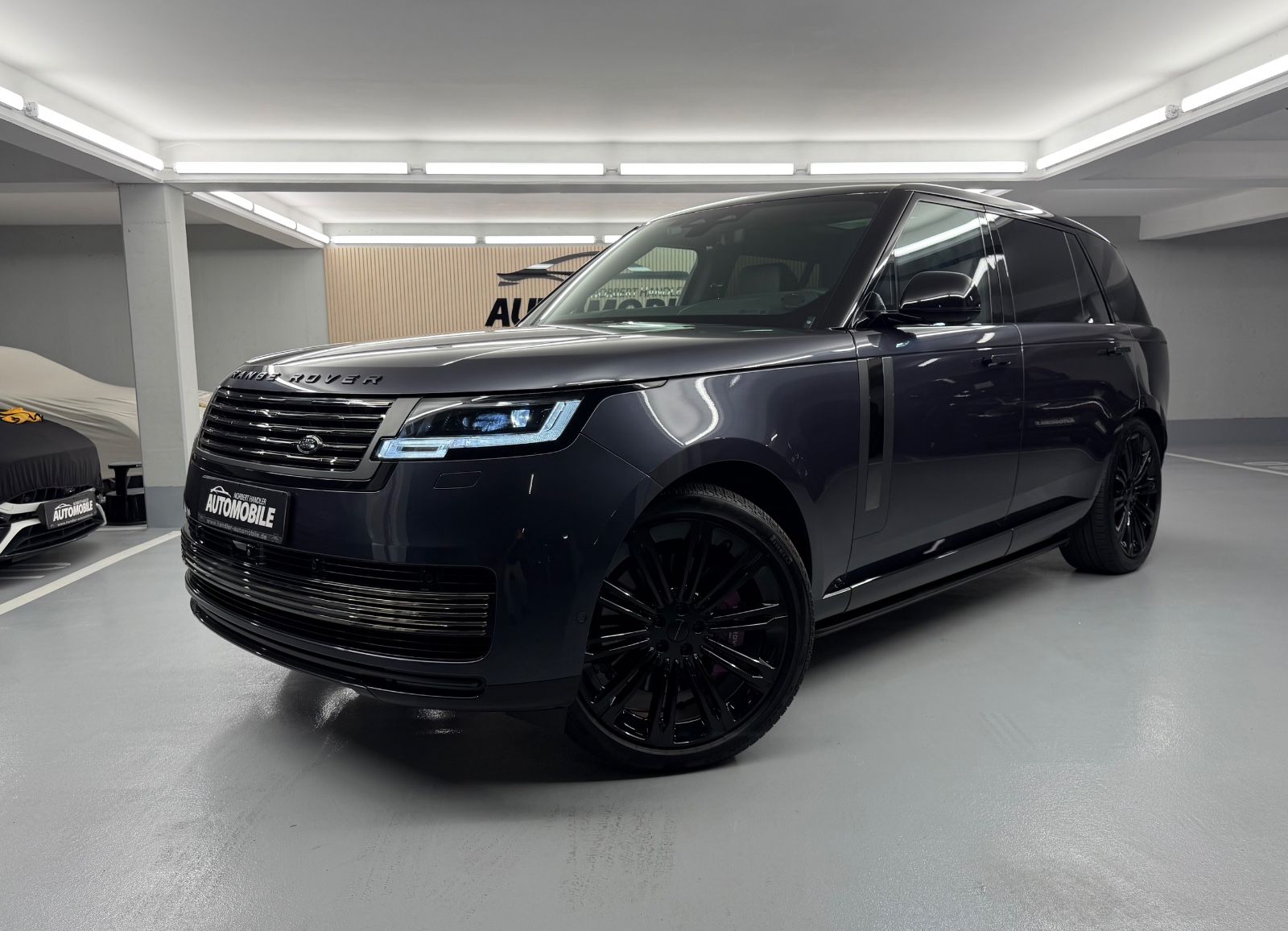 Land Rover Range Rover P615 SV LWB SV Signatur Suite Voll