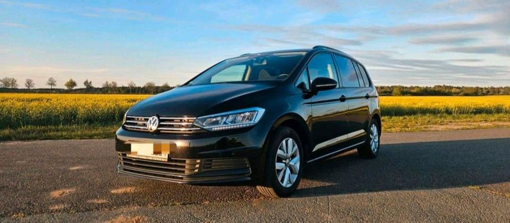 Image of Volkswagen Touran