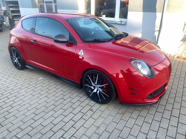 Alfa Romeo MiTo Quadrifoglio Verde 1,4 Aut. Shzg PDC 69TKM