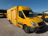 Mercedes-Benz Sprinter Koffer/Automatik/mit Notsitz/Kamera - : Automatik, Auto mit