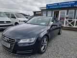 Audi A7 Sportback 3.0 TFSI quattro Navi Leder AHK Xen - Audi A7 aus 2011: Sportback