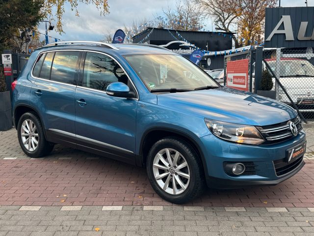 Volkswagen Tiguan Lounge 1.4 TSI Aut*Nav*1.Hd*AHK*TÜV NEU*