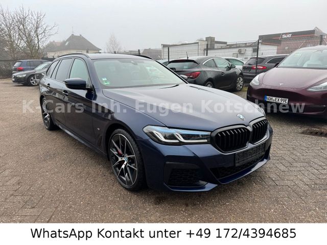 BMW 530d M Sport Aut.*M-Sport*Laser*AHK*HeadUp*Kam.