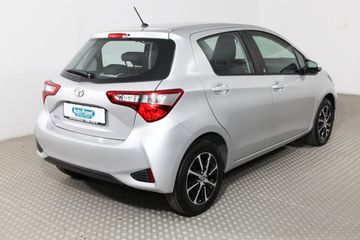 Toyota Yaris 1.5 Team D *ALU*CAM*SHZ*TEL*KLIMA*