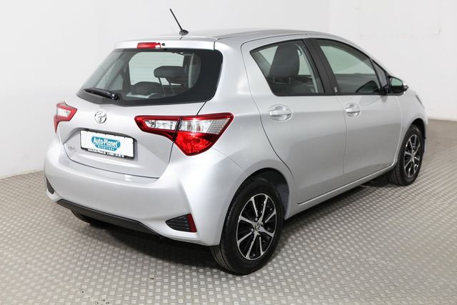 Toyota Yaris 1.5 Team D *ALU*CAM*SHZ*TEL*KLIMA*