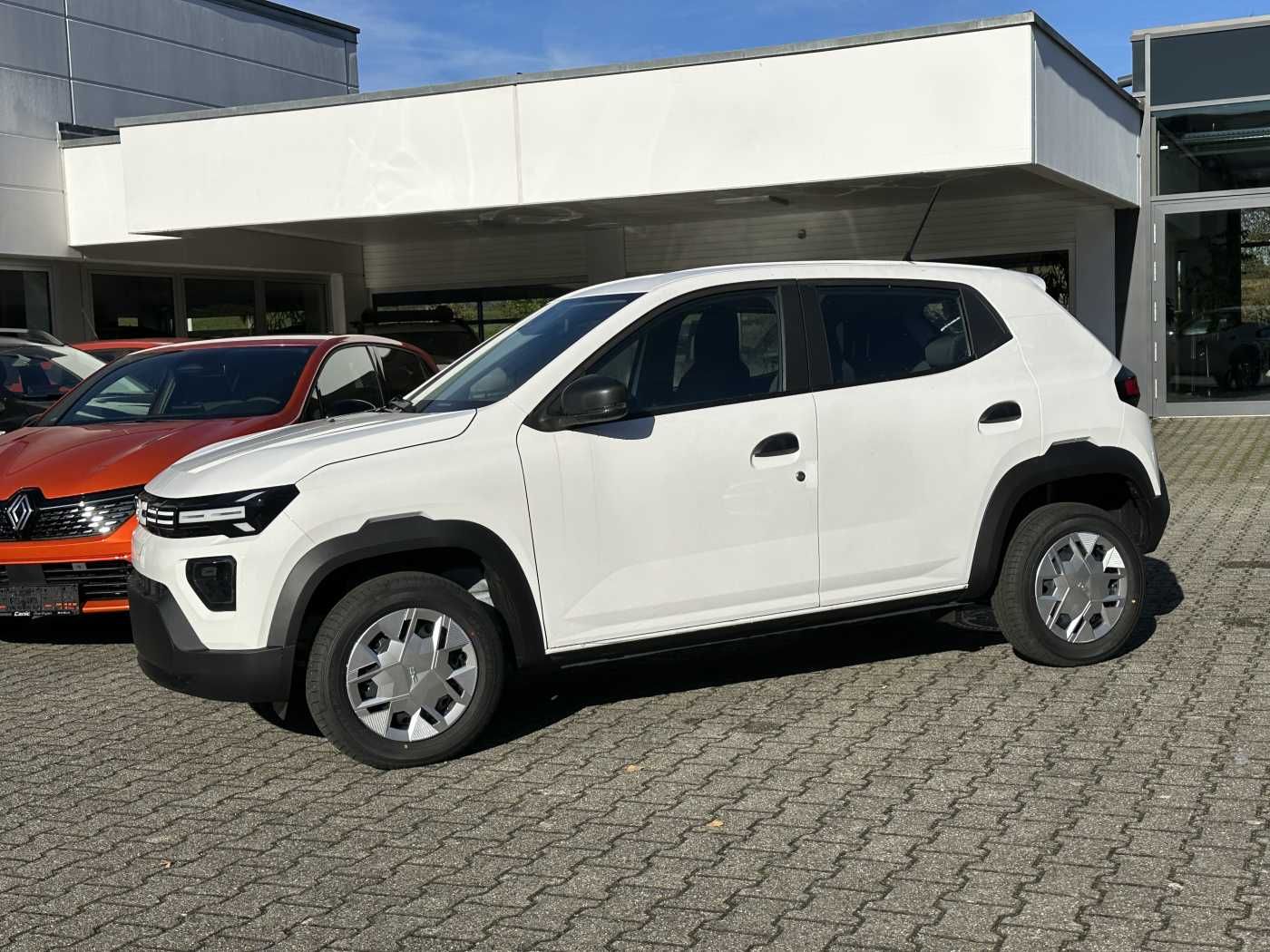 Fahrzeugabbildung Dacia Spring 45 Essential 5.500,-EUR reduziert !!!