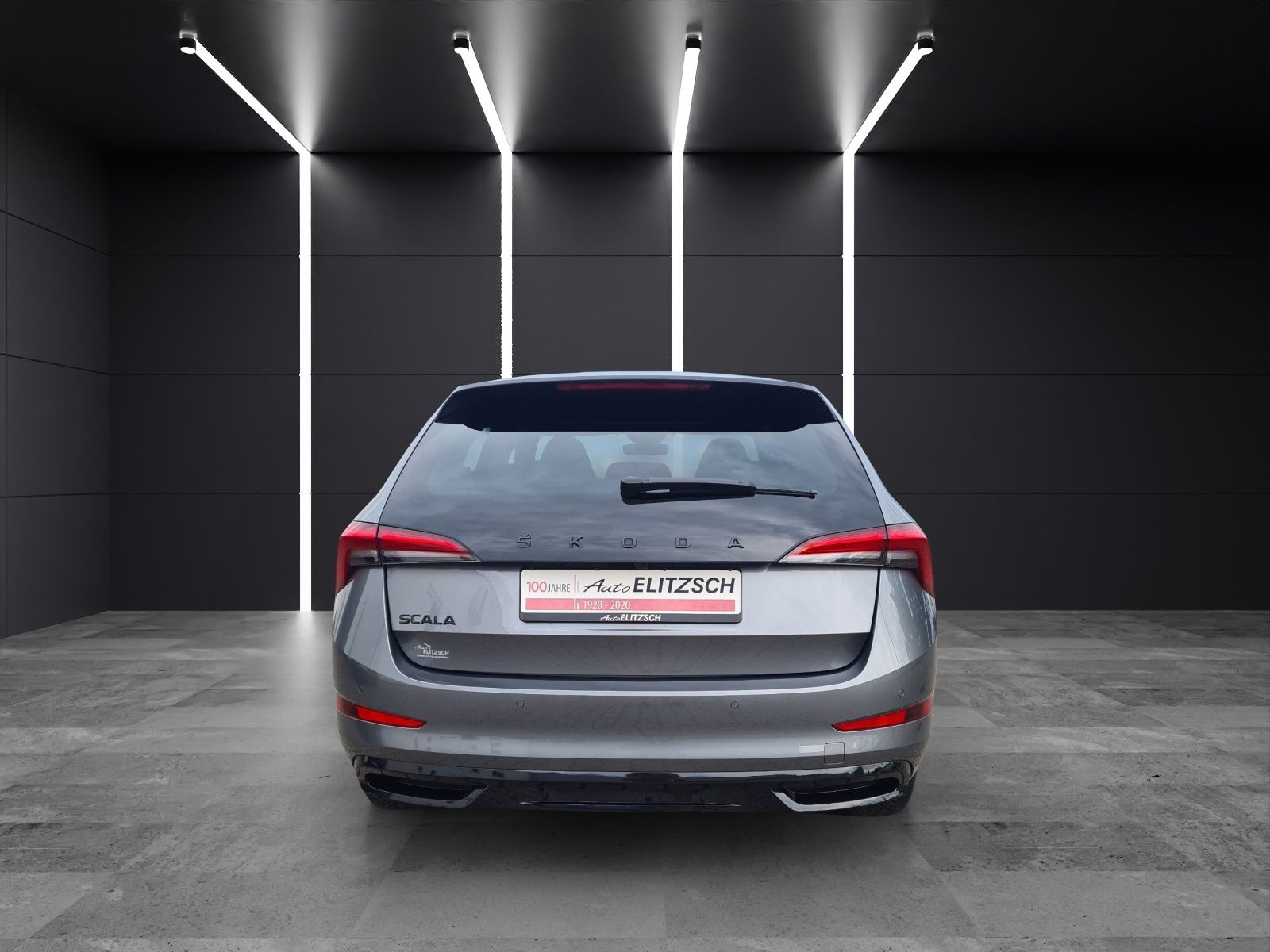 Fahrzeugabbildung SKODA Scala TSI DSG Monte Carlo LED ACC PANO NAVI PDC
