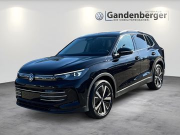 Volkswagen Tiguan Elegance 1,5 l eTSI 150 PS 7-Gang-DSG