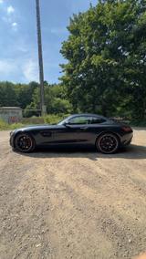 Mercedes-Benz AMG GT S Coupé- Aero Paket, Pano,Sportsitze  - gebrauchte Mercedes-Benz AMG GT S aus dem Jahr 2016