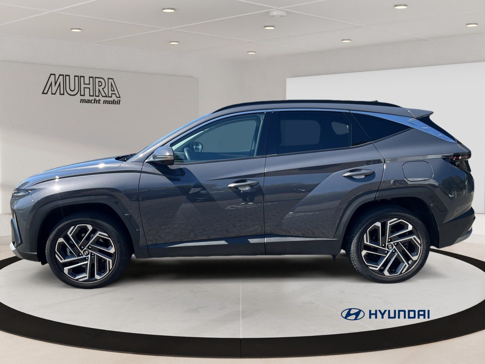 Hyundai Tucson – Bild 3