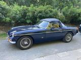 MGB 1976 Roadster Mark III - MG MGB aus 1976