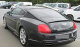 Bentley Continental GT - - - Bentley Continental von privat