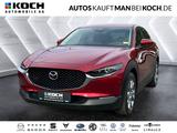 Mazda CX-30 2.5 140 6AT FWD Exclusive-line - Mazda CX-30: Exclusive Line