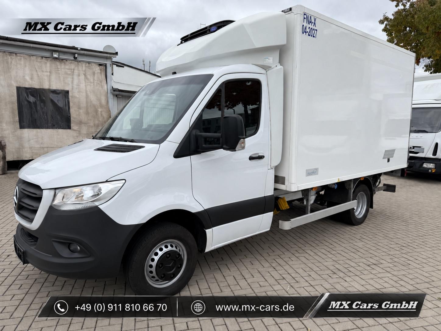 Mercedes-Benz Sprinter 514 CDi Kühl. Carrier 350 LBW No 516-36