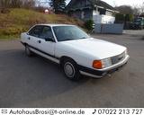 Audi 100 CC * 2.2 * 5 Zylinder, Oldtimer, alltagsklar - Audi 100: 100cc