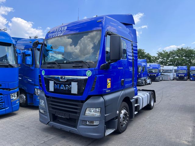 MAN TGX 18.460 4X2 LLS-U*Lowdeck*Euro-6*ADR*