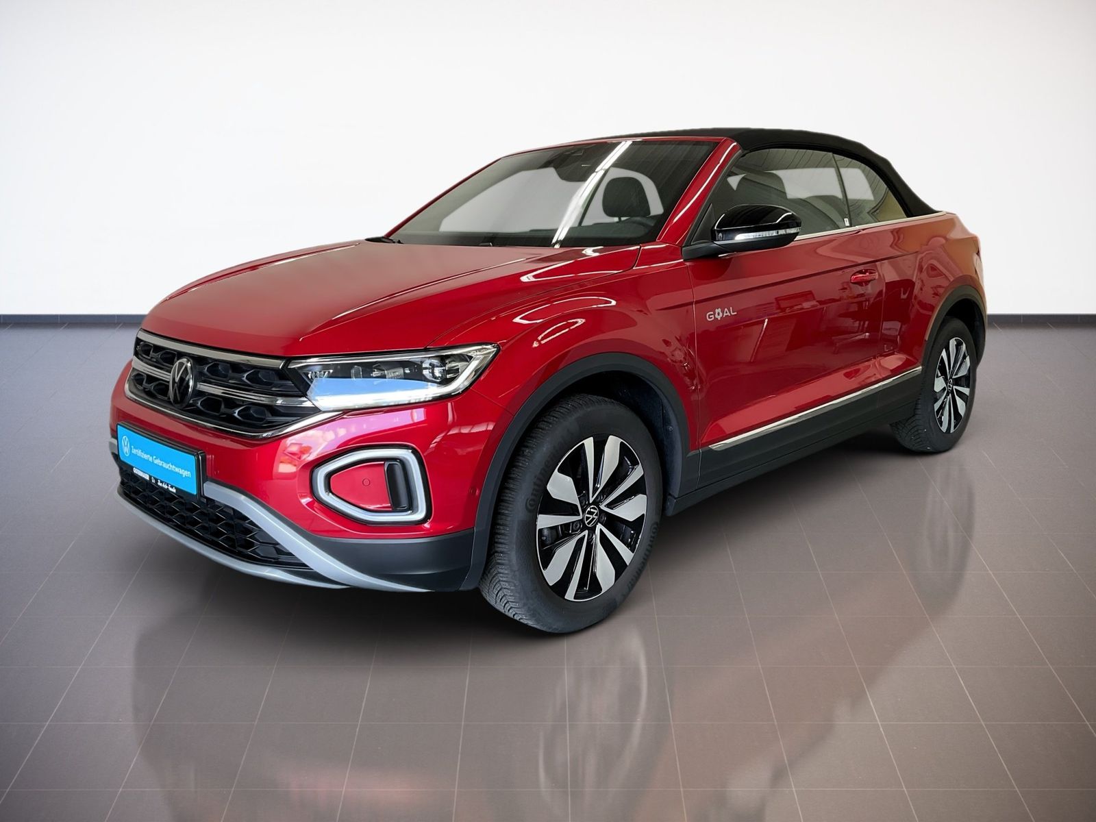 Volkswagen T-Roc - Bild 2