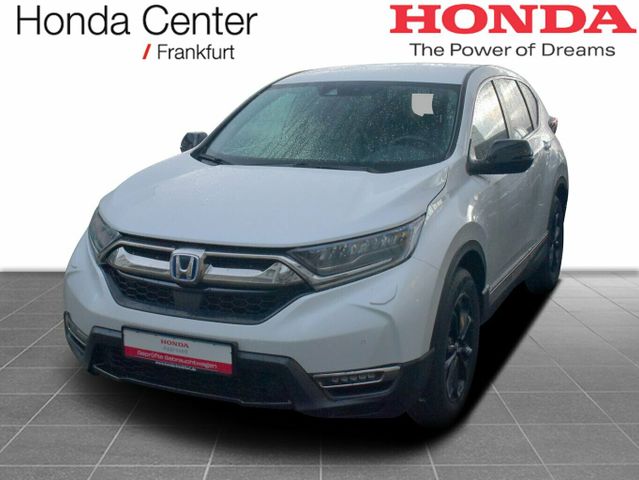 Honda CR-V 2.0 i-MMD HYBRID 4WD Sport Line