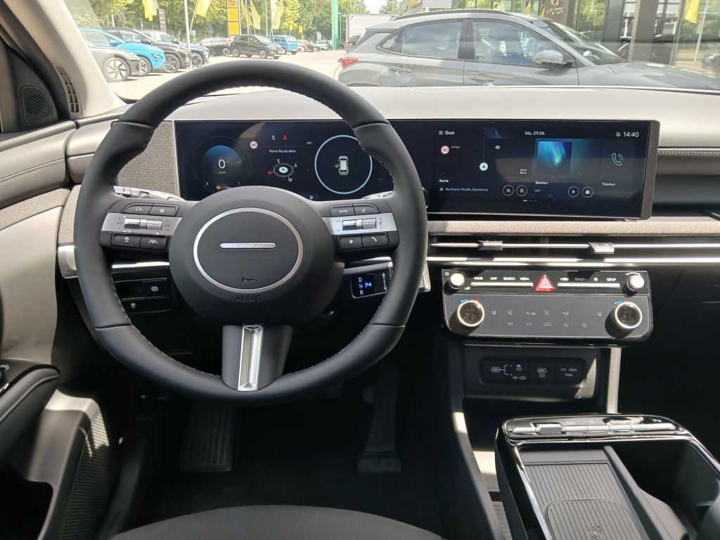 Hyundai Tucson – Bild 13