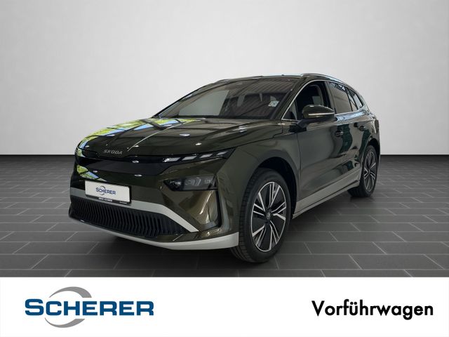 Skoda Enyaq 60 63 kWh Batterie Elektromotor 150 kW 1-G
