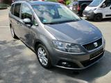 Seat Alhambra Style  Panorama  7 Sitze  Ecomotive - gebrauchte Seat Alhambra aus dem Jahr 2011